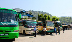 Govt enforcing 'time card' system on long-route vehicles